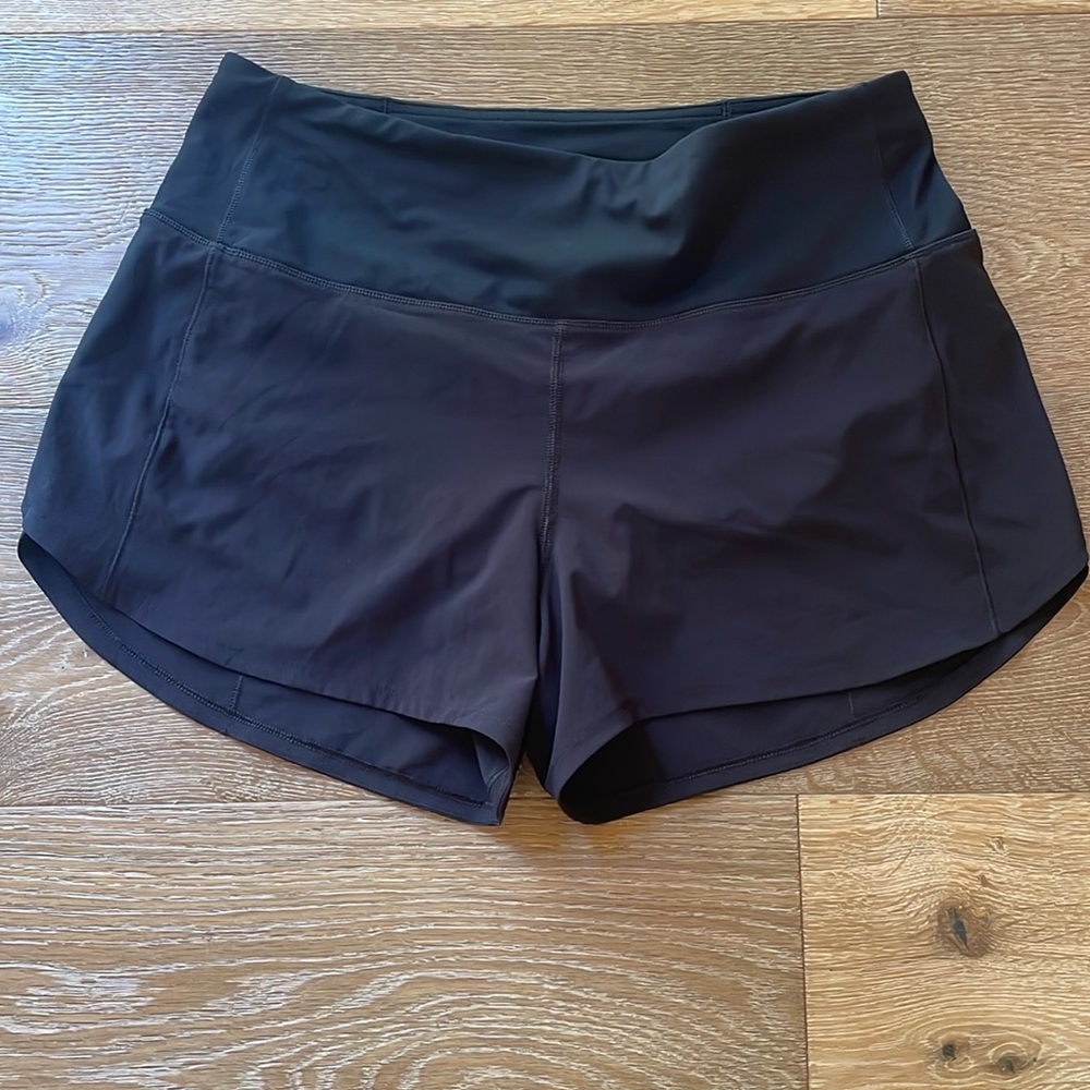 Brand New Black Lululemon Speed Ups